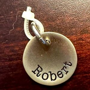 New ROBERT charm